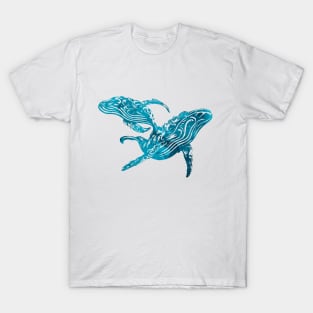 whales T-Shirt